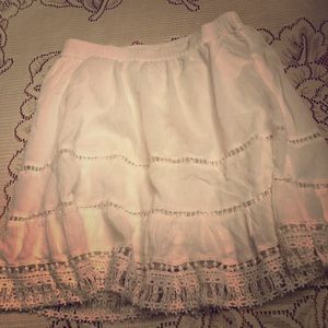 Old navy summer skirt